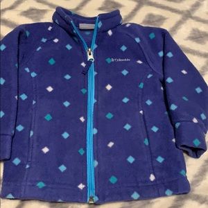 Columbia Benton fleece